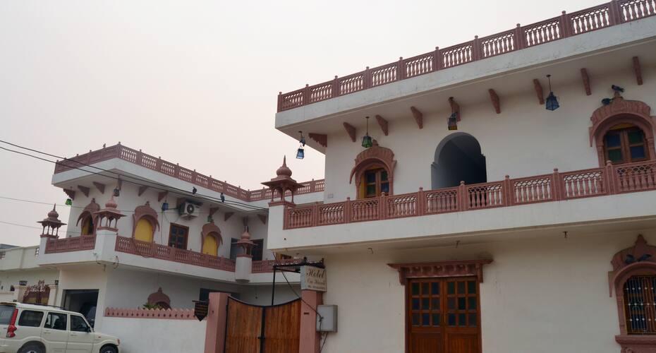 Hotel Om Haveli, Bikaner 2